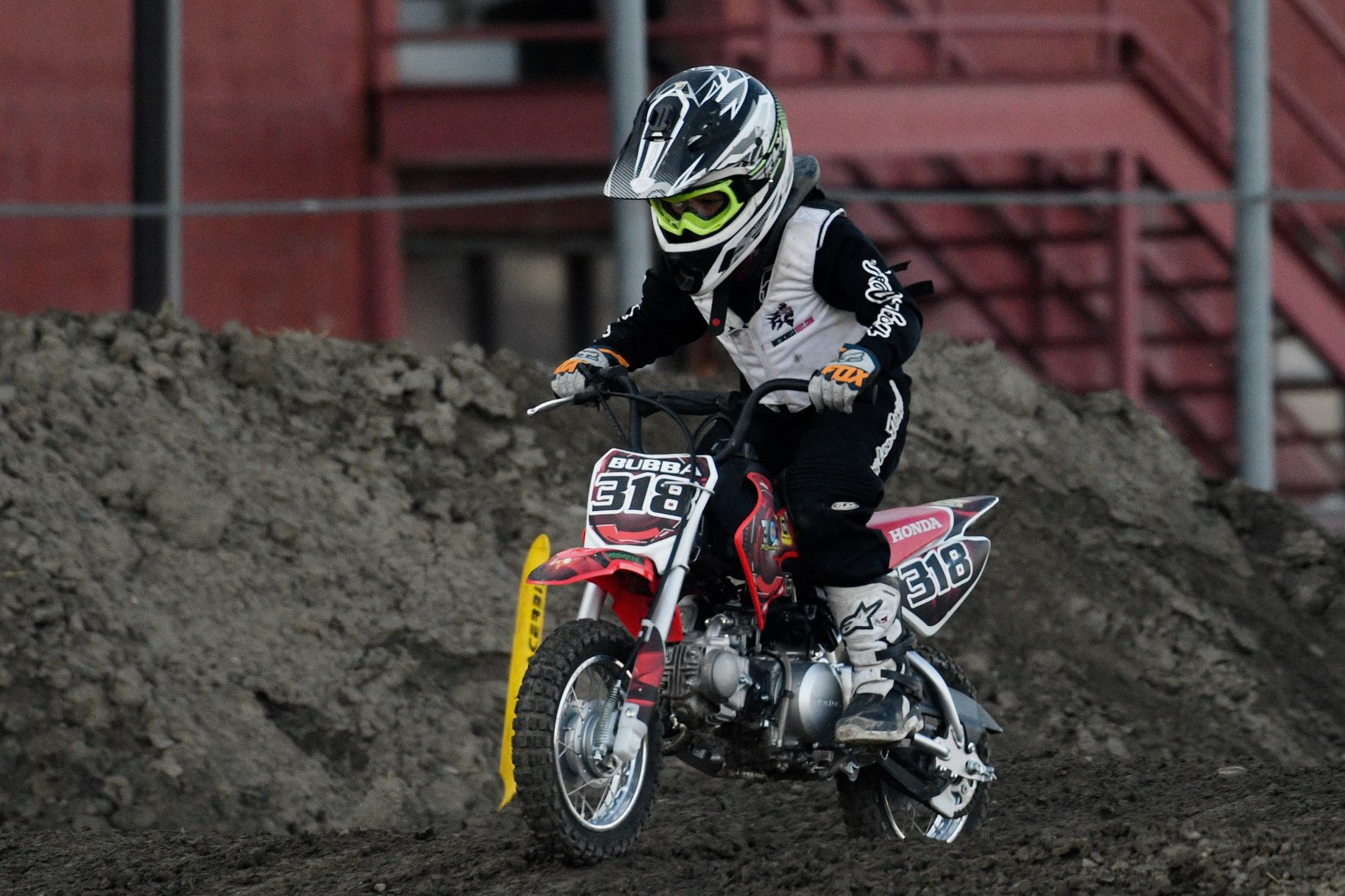 Supercross at MontanaFair